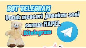 You can sort bots by newest or rating. Bot Telegram Untuk Mencari Jawaban Soal Semua Mapel Telly Meli Youtube