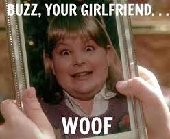 Kevin Mccallister Buzz Your Girlfriend Woof Famous Christmas Movies Home Alone Movie