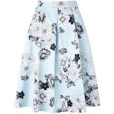 Please feel free to contact us if you want this dress custom made. Miss Selfridge Pale Blue Floral Graphic Skirt Mint Green Skirts Flower Print Skirt Mint Skirt