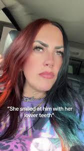 Blue-ayage 😉 #hairtok #fyp #stylistsoftiktok #bluehair #foryoupage