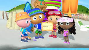 File Beach Attire Png Pbs Kids Super Why Mario Characters