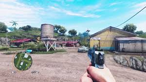 Far Cry 3 Crynation 2019 Graphics Mod Fc3 Remastered Graphics Mod Texture Lighting