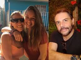Ha publicado varias fotos en instagram con su novio. Se Filtra Audio En El Que Alexa Le Reclama A Ginny Hoffman Por Hablar Mal De Su Papa Actitudfem