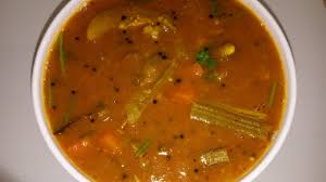 Basic Sambar Recipe In Tamil Mixed Vegetables South Indian Sambar Recipe Youtube