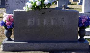 Levi Abner “Lee” Miles (1895-1983)
