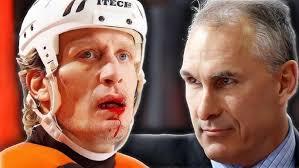 Craig Berube calls Peter Worrell a monkey