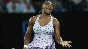 Tamara zidansek has become the first slovenian woman to reach the quarterfinals of a major zidansek dropped to her knees and held her head in her hands after winning on her first match point. Australian Open 2020 Serena Accepts Imperfection In Zidansek Victory
