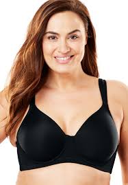 Leading Lady® Serena Low-Impact Wireless Active Bra 0514