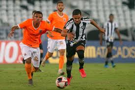 Jun 26, 2021 · o botafogo sofreu sua segunda derrota consecutiva no campeonato brasileiro da série b ao levar 2 a 0 do sampaio corrêa, neste sábado à tarde, no estádio castelão, em são luís (ma), pela sétima rodada. Jogadores Do Botafogo Acreditam Em Vitoria Na Volta Da Taca Rio Gazeta Esportiva