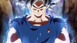 Opposite to absolute combative incapacity. Goku Ultra Instinct Album On Imgur