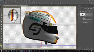 Kun je niet vinden wat je zoekt? Sebastian Vettel 2018 Australia Helmet Racedepartment