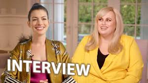 In fact, these youtube channels get banned as soon as they are caught. Anne Hathaway Rebel Wilson Interview The Hustle 2019 Youtube