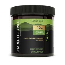 Charlotte's Web CBD Calm Gummies | Charlotte's Web™