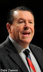 Andy Landers Announces Retirement