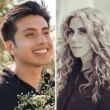 Isaias Hernandez and Stephanie Dillon