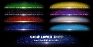 Snow Lower Third 1 By Darkroom Videohive Any time past 24 hours past week past month past year. snow lower third 1