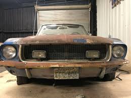 We've seen many mustang barn finds over the years, but those below are among the six most popular with readers over the past few years. Mustang Barn