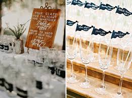 Great ideas make great gifts. The Aisle Guide 7 Personalized Escort Card Display Ideas