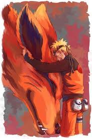Naruto And Kurama Naruto Gaiden Naruto Naruto Uzumaki