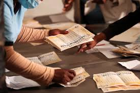 S.Africa's ANC gets 46% of vote in municipal elections -final count |  Reuters