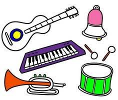 Click on an image below to go to the. Musical Instruments Coloring Pages Free Online Printable Pages