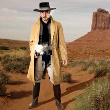 With this 1964 film, director sergio leone essentially created a new genre with the spaghetti western, and. Magnoli Clothiers Fans Of Spaghetti Westerns May Recognize Clint Eastwood S Duster From His Introductory Scenes In The Good The Bad And The Ugly Http Www Magnoliclothiers Com Eastwood Duster Frock Coats P 885 Html Facebook