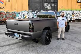 Image result for Dark Argent 2002 Chevy Truck