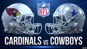 Watch from anywhere online and free. Nfl Monday Night Football Game Arizona Cardinals Vs Dallas Cowboys Live Stream Reddit