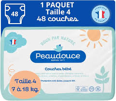 Peaudouce Couches