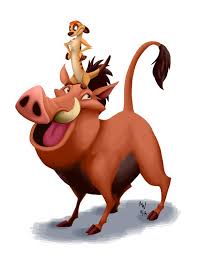 All Hearts Timon And Pumbaa By Lynxgriffin On Deviantart Disney Movie Art Timon And Pumbaa Disney Lion King