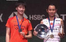 See more of 戴資穎/ tai tzu ying on facebook. ç¾½çƒ é™³é›¨è²çœ‹æ·¡ä¸ŸçƒåŽè®šæˆ´è³‡ç©Žéžå¸¸ç©©å®š é‹å‹• Nownewsä»Šæ—¥æ–°èž