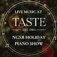 Holiday Piano Show - NGXB event image