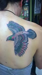 I'm a tattoo artist and studio owner. Fresh Mexican Pigeon Wild Side Tattoo Aguascalientes Mx Imgur