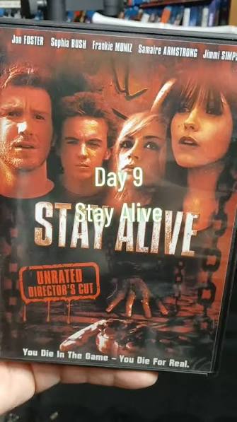 𝐓𝐡𝐞 𝐋𝐚𝐬𝐭 𝐓𝐢𝐦𝐞 𝐈 𝐂𝐨𝐦𝐦𝐢𝐭𝐭𝐞𝐝 𝐒𝐮𝐢𝐜𝐢𝐝𝐞 - 1997 “Life  is what happens when you're busy making plans.” The Kushner-Locke Company /  Tapestry Films / Bates Entertainment Productions ————————— Written &  Directed