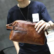 Clutch Bag Men Clutch Bag Mens Leather Bag Fashion Handbags