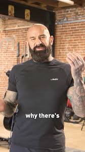 💪The Prone Incline Barbell Curl makes a...