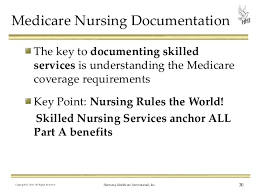 Nursing Documentation Do Your Medical Records Support