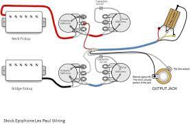 Now that my les paul has nothing more than pickups; Les Paul Wiring Diagram Les Paul Guitars Epiphone Les Paul