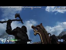 God Of War Find All 51 Odin'S Raven Locations - Polygon