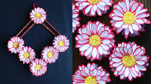 Apr 04, 2017 · >>>> paper flowers: Awesome Decorations Paper Flower Wall Hanging Decoration Ideas With Paper