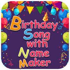 Birthday Wishes Song With Name And Photo Record Birthday Song With Your Name On The App Store In 2020 Birthday Songs Happy Birthday Wishes Song Birthday Wishes Songs
