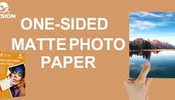 Inkjet Matte Photo Paper: A Guide to Printing Your Best Photos