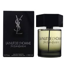 Check spelling or type a new query. Amazon Com Yves Saint Laurent La Nuit De L Homme Eau De Toilette Spray 3 3 Fl Oz Beauty Personal Care