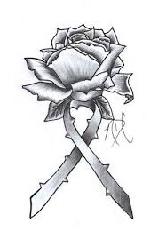Sign In Cancer Ribbon Tattoos Cancer Tattoos Ribbon Tattoos