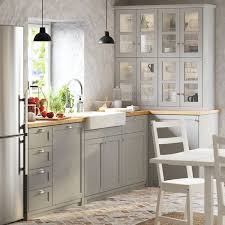 Charming white kitchen with ikea cabinets transitional kitchen. Find Your Dream Kitchen Ikea