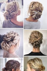 On the other end of the spectrum, it is also the perfect alternative when dealing with oilier hair or growing roots. 12 Stylish Wedding Braids Updo Pictures Long Hair Updo Short Wedding Hair Updo Pictures