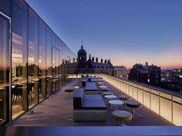 Read guest reviews on 2,809 hotels in amsterdam, netherlands. Baranowitz Kronenberg Designs The W Amsterdam Hotel In 2021 Amsterdam Hotel Rooftop Design Victoria Hotel Amsterdam