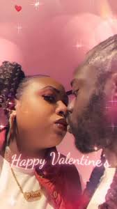 On Valentine's Day and always, my love is yours, Dee💘❤️💪🏽🥰🥰!