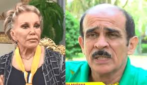 Cecilia Bracamonte opinó sobre Jorge Pozo en “Sábado con Andrés”: “Ha sido  una piedra en el zapato”