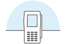 Increase your sales with merchant services. Mobile Credit Card Machine Wireless Payment Processing Terminal